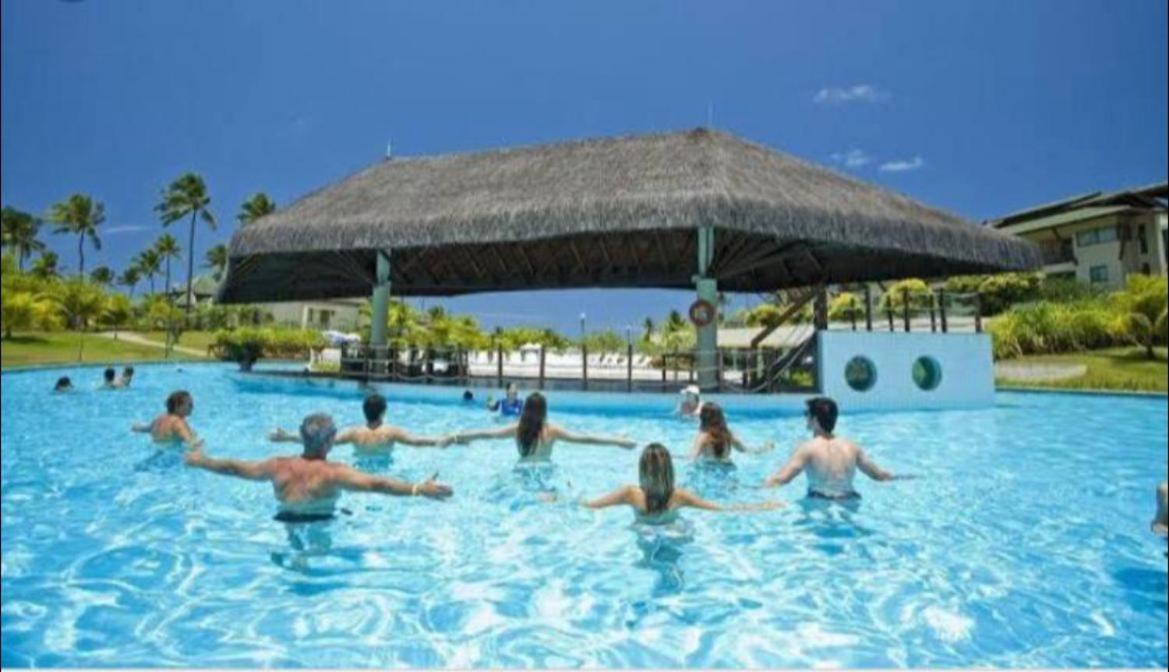 Bangalo Em Muro Alto No Beach Class Porto de Galinhas Exterior photo