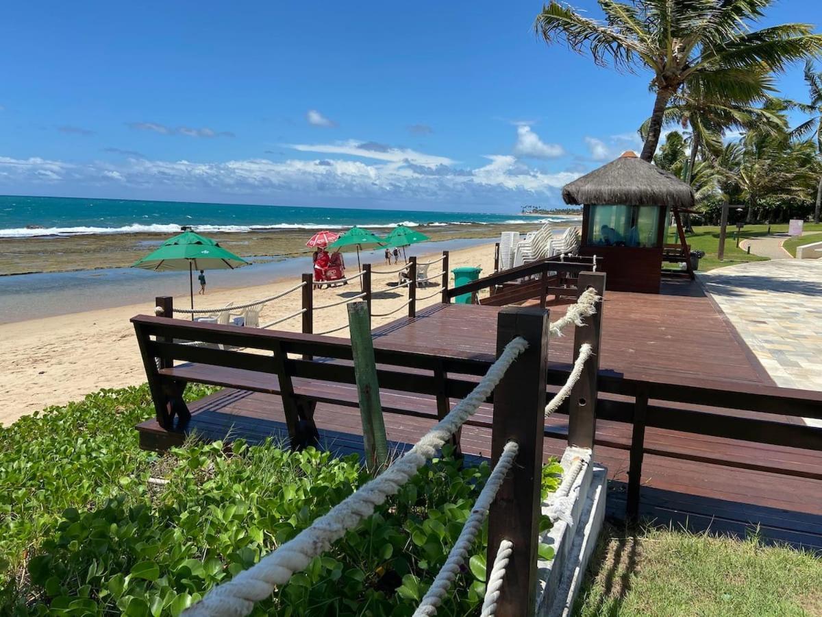 Bangalo Em Muro Alto No Beach Class Porto de Galinhas Exterior photo